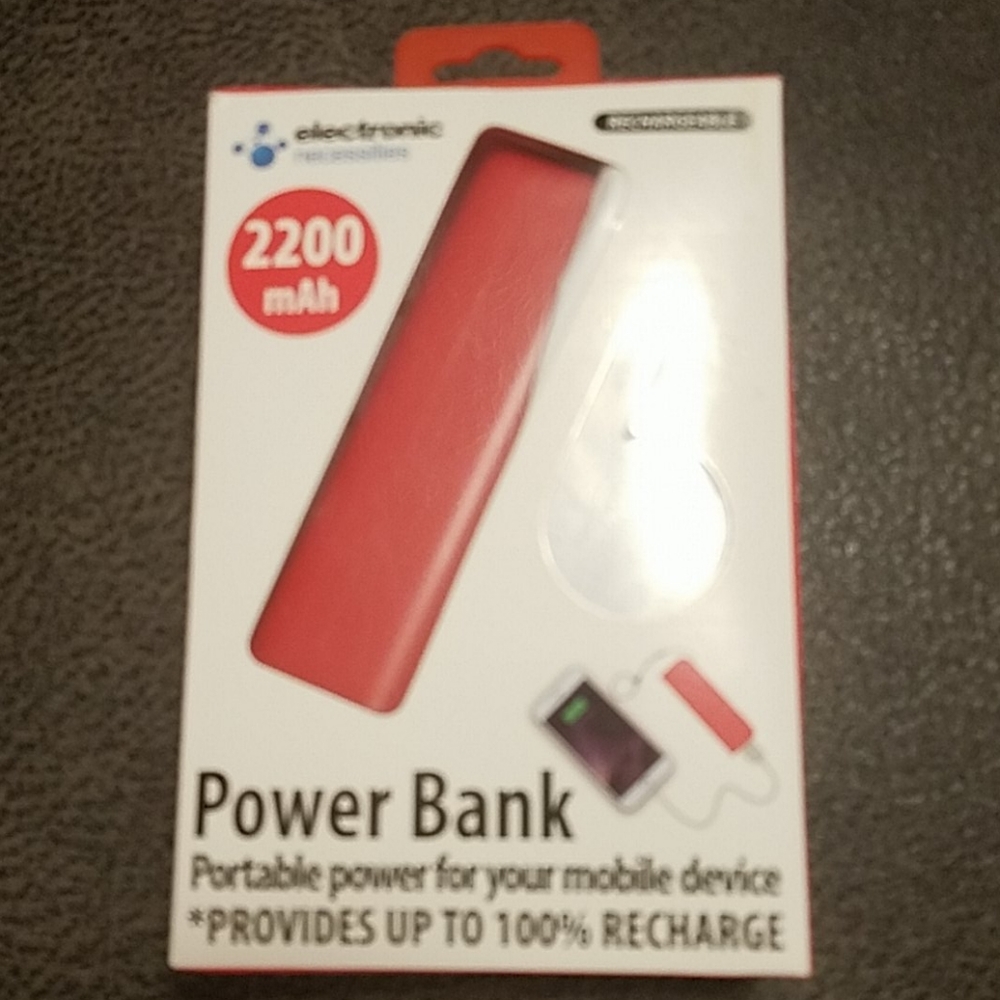 Power bank